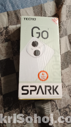 Tecno Spark Go 1